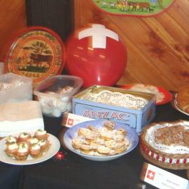 Living in Harmony, Swiss Evening, TRMC event 2011 8