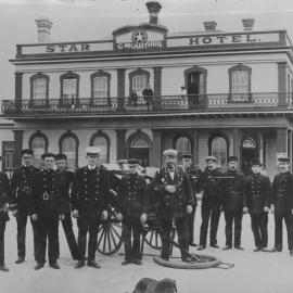 Fire Brigade 1911