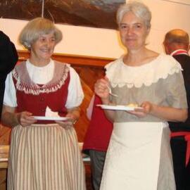 Living in Harmony, Swiss Evening, TRMC event 2011 17
