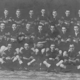 Junior Reps 1928