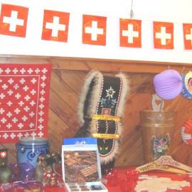 Living in Harmony, Swiss Evening, TRMC event 2011 2
