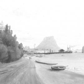 Tauranga c1880s