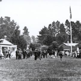 Recreation ground 1920s
