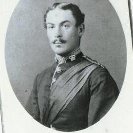 Lt H. G. Robley 1867