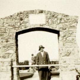 Herries Arch c 1930