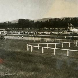 Race course c. 1950