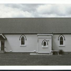 St George's Church Gate Pā