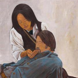 Heeni Booth by Bryce Brown