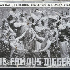 The Famous Diggers 1923