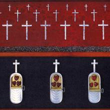 Broken Hearted We Wait by Dave Roy