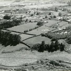 Kopurererua aerial 1950s
