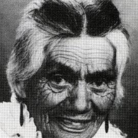 Kimi Reweti Ngatai c 1980s