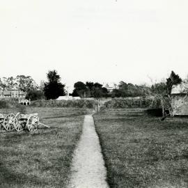 Monmouth Redoubt  Tauranga c 1910