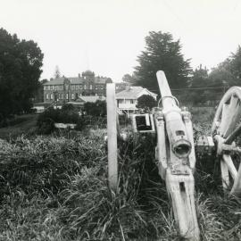 Tauranga Post Office c 1916
