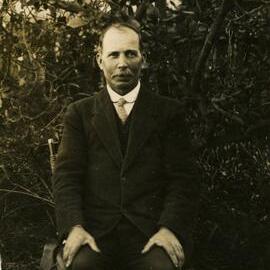 William Harvey c 1900s-1910s