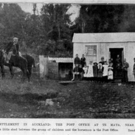 Te Mata Post Office