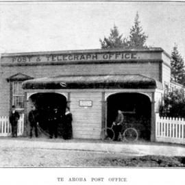 Te Aroha Post Office