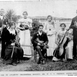 Te Awamutu Orchestral Society