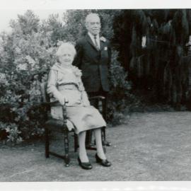 Edward John Hatton and Martha Minnie Fenn