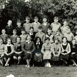 Tauranga Primary School, c. 1953