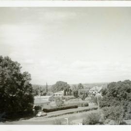 Urban scene