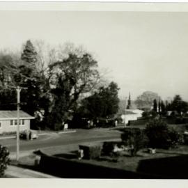 View from 14th Avenue