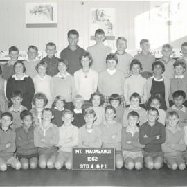 Mount Primary Standard 4 & Form 2 1962 