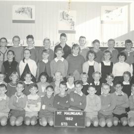Mount Primary std 4 1962 