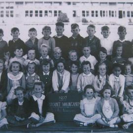 Mount Primary middle primers 1957 