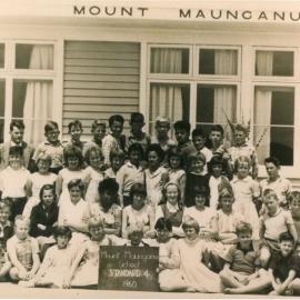 Mount Primary standard 4 1960 