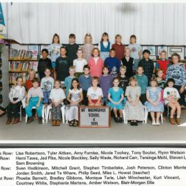 Mount Primary Room 4 1995