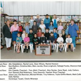 Mount Primary Room 10 1995