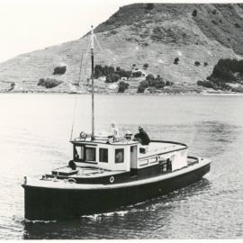 MV Shamrock Leaf c. 1930s