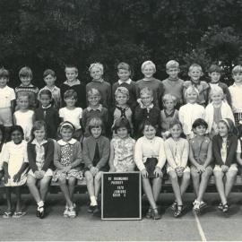 Mount Primary Room 11 1970