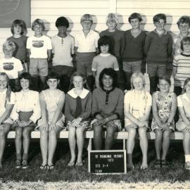 Mount Maunganui Primary Std 3 & 4