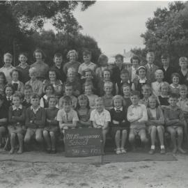 Mount Primary Standard 4 1953