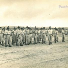 Hauraki Regiment 1950s 