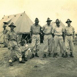 Hauraki Regiment 1950s 