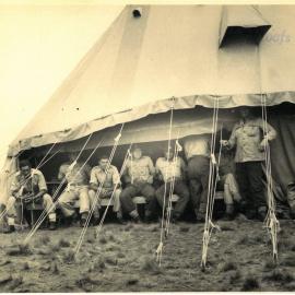 Hauraki Regiment 1950s 