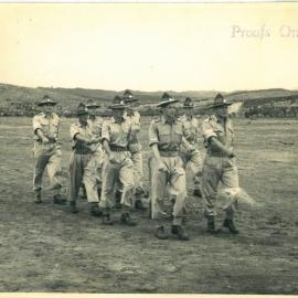 Hauraki Regiment 1950s 