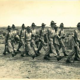 Hauraki Regiment 1950s 