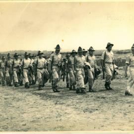 Hauraki Regiment 1950s 