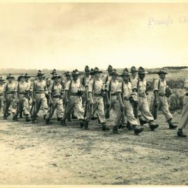 Hauraki Regiment 1950s 