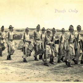 Hauraki Regiment 1950s 