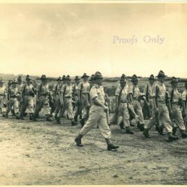 Hauraki Regiment 1950s 