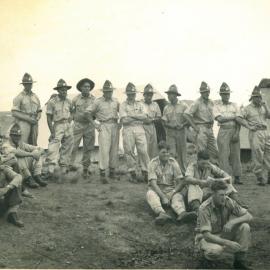 Hauraki Regiment 1950s 
