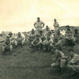 Hauraki Regiment 1950s 