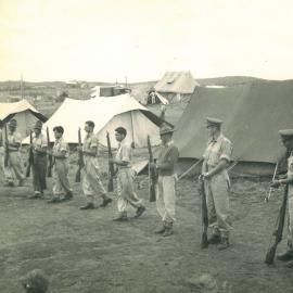 Hauraki Regiment 1950s 
