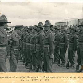Hauraki Regiment 1950s 