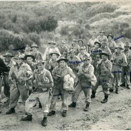 Hauraki Regiment 1950s 